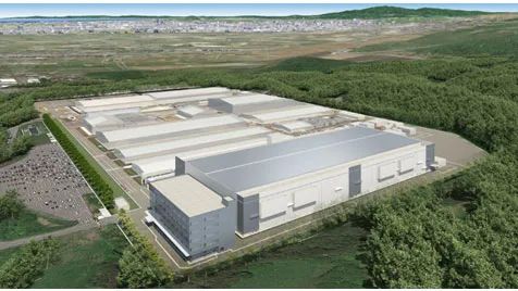 东芝开始建设300mm晶圆功率半导体制造工厂
