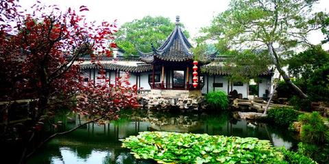 参观古典园林城市苏州,除了优雅和精美之外,我们还能看到什么