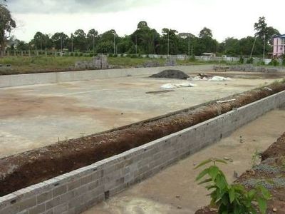 中外园林建设