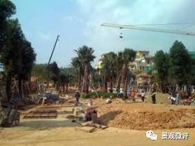 园林铺装 | 施工常见问题与做法