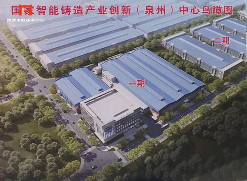 总投资6亿 南安这个重磅项目开工