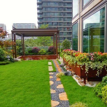 杭州园林绿化工程于城市建设有多重要你了解