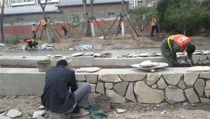 北京盛泽园林绿化工程
