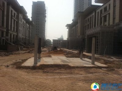 长九“颜值”养成记之园林小“开颜”