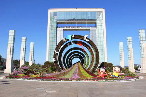 生态立体景观 助力精致城市,建设精品园林