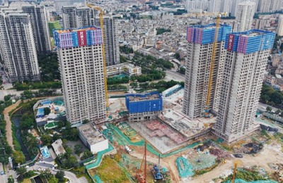 家速向新丨金地·峯境1/3/4栋喜封金顶