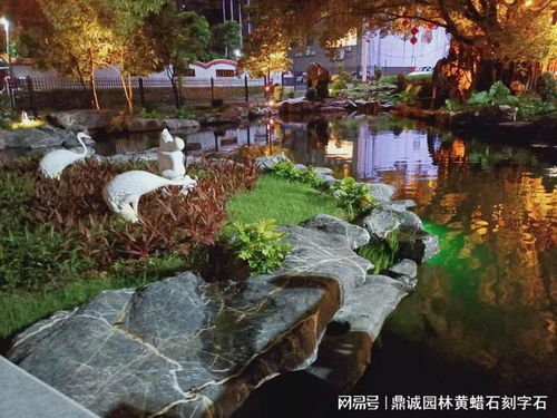 太湖石在庭院鱼池造景中的设计与园林建设