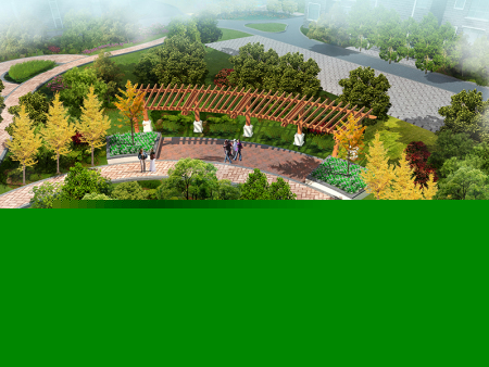 兰州与甘肃园林景观建设 从城市美化到工业园生态发展