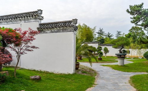 苏州园林 东方园林艺术的瑰宝