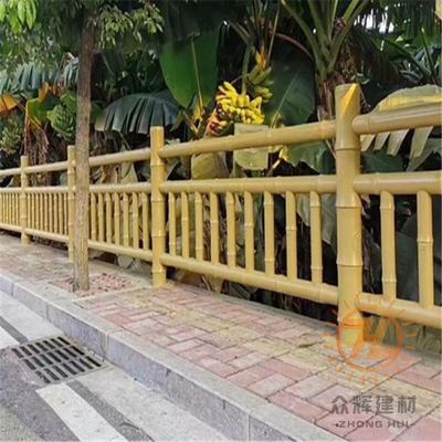 恶劣环境下的守护者 仿木护栏在园林建设中的综合防护作用