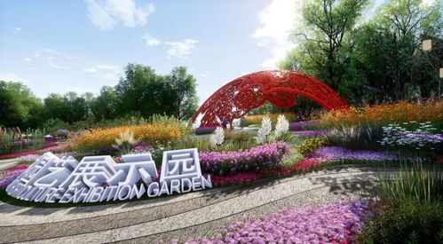 铜奖作品 西宁 国际园林博览会园博园建设项目二期工程项目